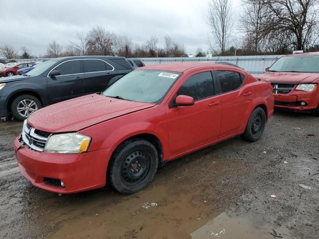 2011 Dodge Avenger Mainstreet