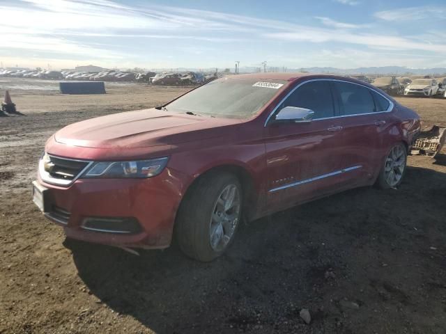 2014 Chevrolet Impala LTZ