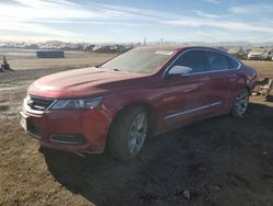 Salvage cars for sale from Copart Brighton, CO: 2014 Chevrolet Impala LTZ