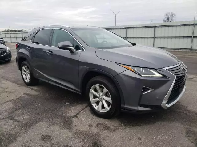 2016 Lexus RX 450H Base