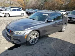 2013 BMW 335 XI en venta en Austell, GA