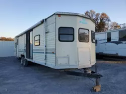 Salvage trucks for sale at Gastonia, NC auction: 1993 Fleetwood Prowler