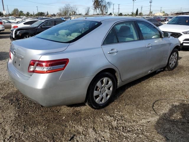 2010 Toyota Camry Base