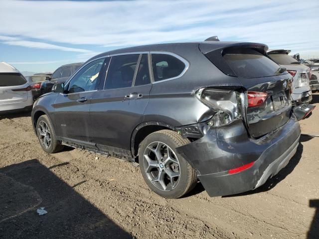 2018 BMW X1 XDRIVE28I