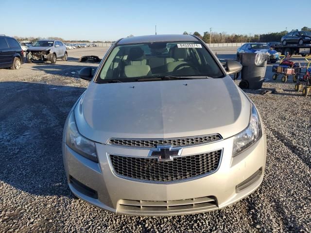 2013 Chevrolet Cruze LS