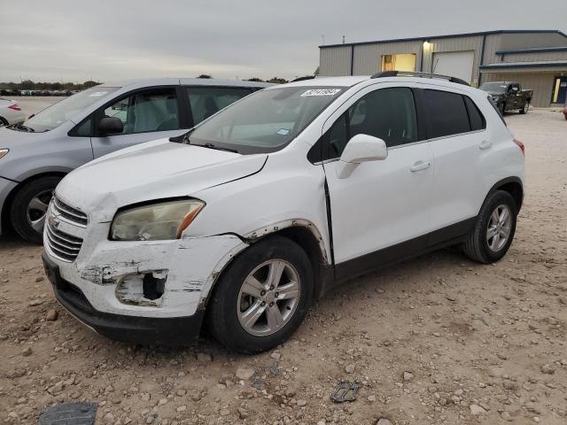 2016 Chevrolet Trax 1LT