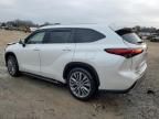 2020 Toyota Highlander Platinum