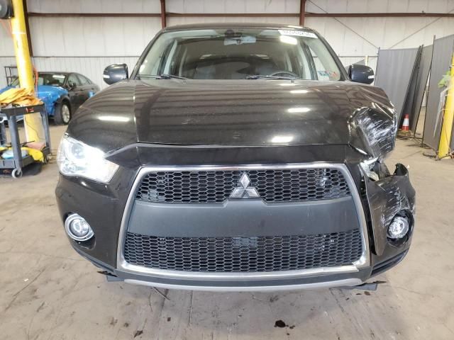 2013 Mitsubishi Outlander GT