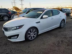 2012 KIA Optima SX en venta en Elgin, IL