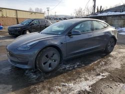 Tesla salvage cars for sale: 2023 Tesla Model 3