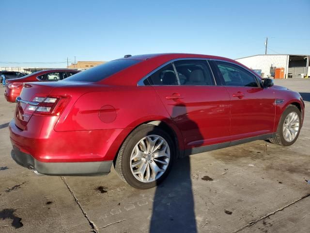 2015 Ford Taurus Limited