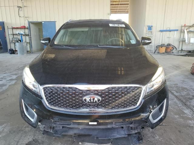 2018 KIA Sorento LX