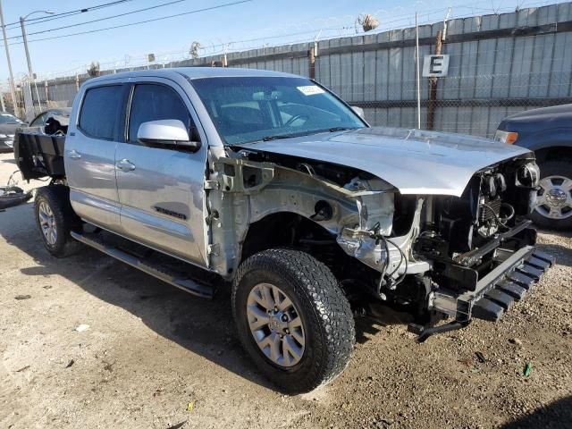 2017 Toyota Tacoma Double Cab