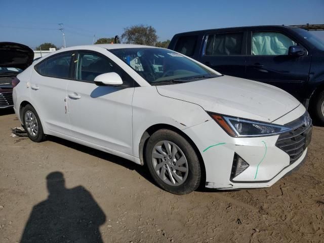 2020 Hyundai Elantra SE