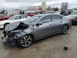 Nissan Vehiculos salvage en venta: 2016 Nissan Altima 2.5