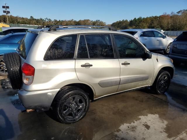 2003 Toyota Rav4