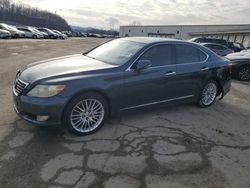 Salvage cars for sale at Louisville, KY auction: 2010 Lexus LS 460