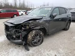 Mazda Vehiculos salvage en venta: 2020 Mazda CX-5 Touring