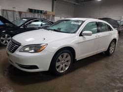 Chrysler Vehiculos salvage en venta: 2011 Chrysler 200 Touring