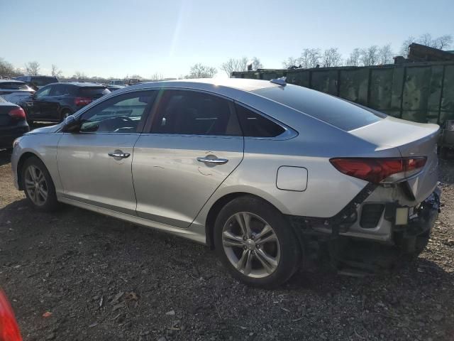 2018 Hyundai Sonata Sport