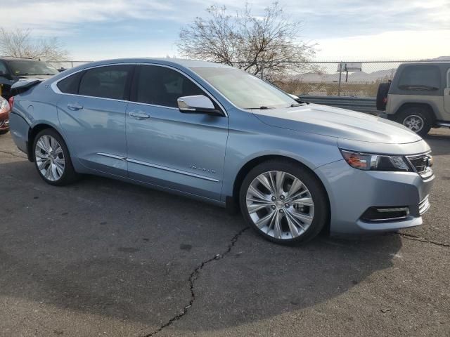 2014 Chevrolet Impala LTZ