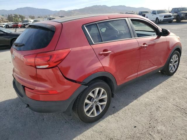 2015 KIA Sportage LX