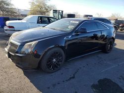 Cadillac Vehiculos salvage en venta: 2011 Cadillac CTS