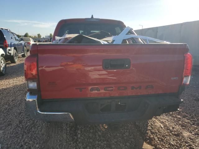 2021 Toyota Tacoma Double Cab