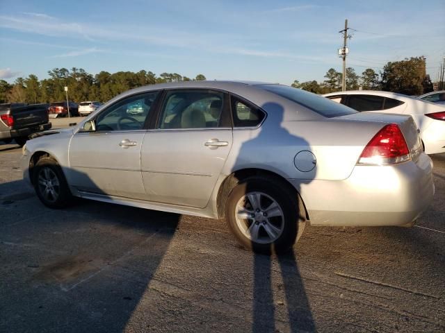 2013 Chevrolet Impala LS