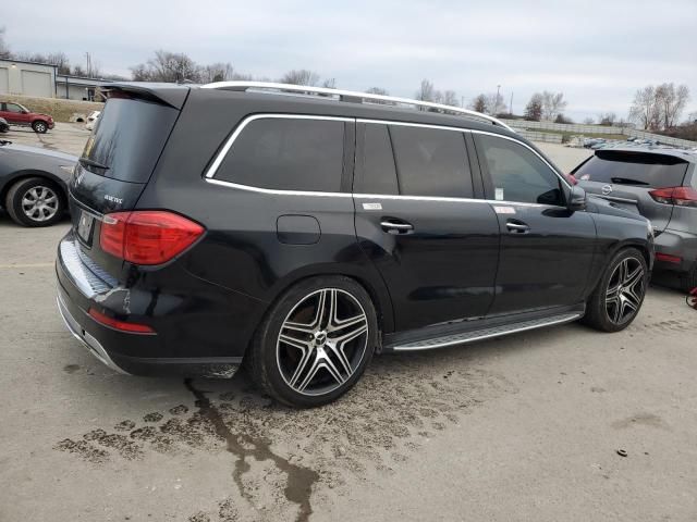 2015 Mercedes-Benz GL 350 Bluetec