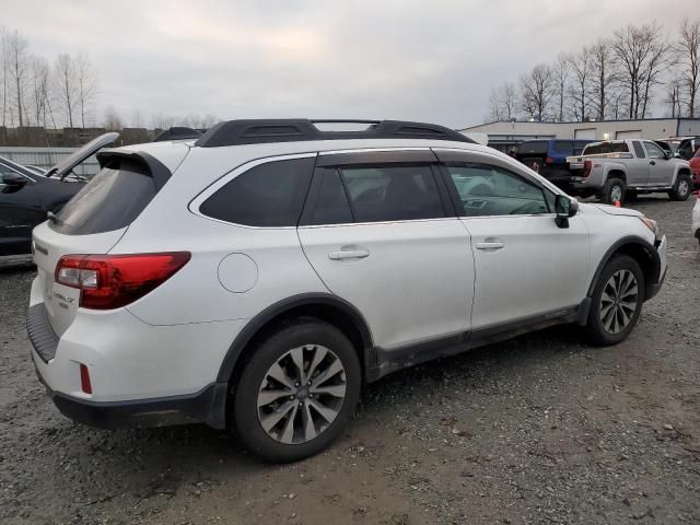 2017 Subaru Outback 3.6R Limited