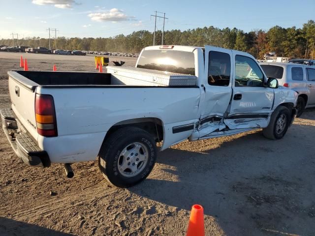 2001 Chevrolet Silverado C1500