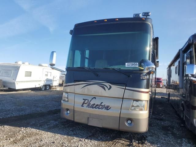 2008 Tbna 2008 Spartan Motors Motorhome 4VZ