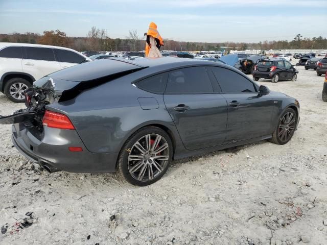 2012 Audi A7 Prestige