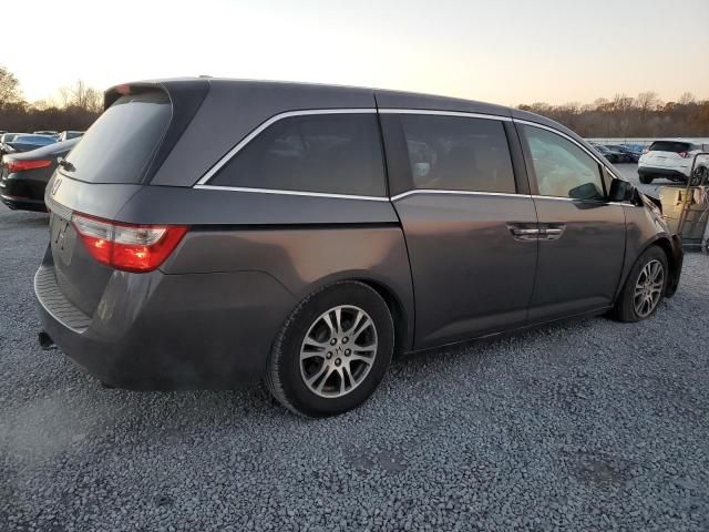 2012 Honda Odyssey EXL