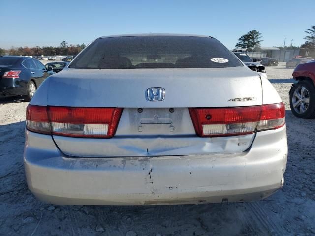 2003 Honda Accord EX