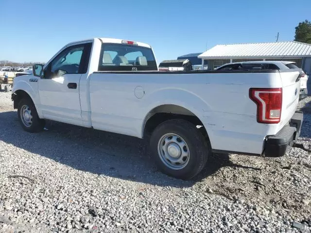 2017 Ford F150