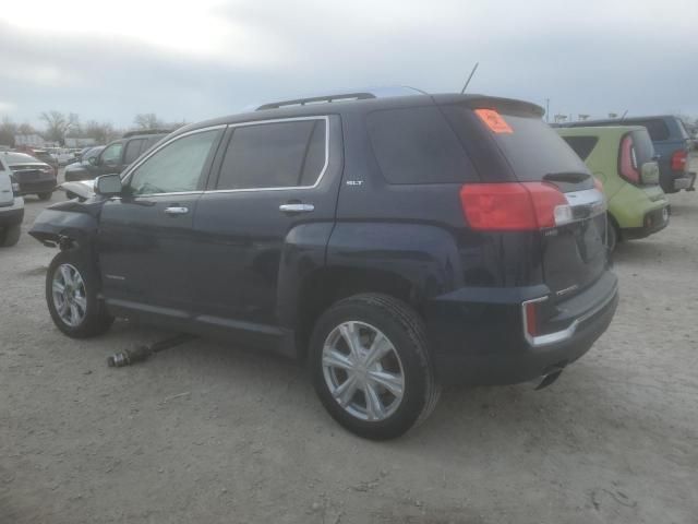 2017 GMC Terrain SLT