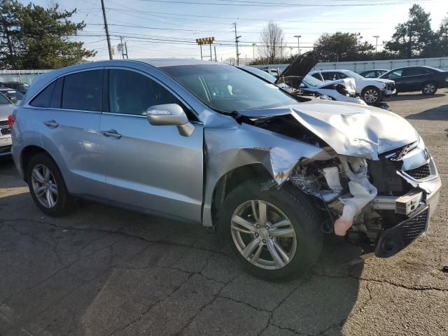 2015 Acura RDX