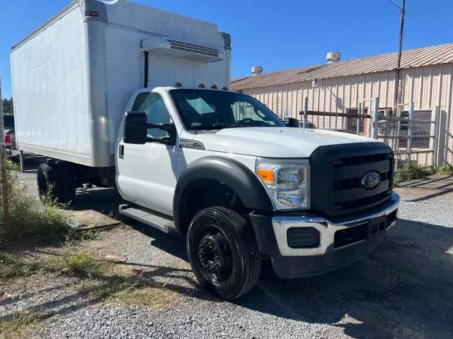 2016 Ford F550 Super Duty