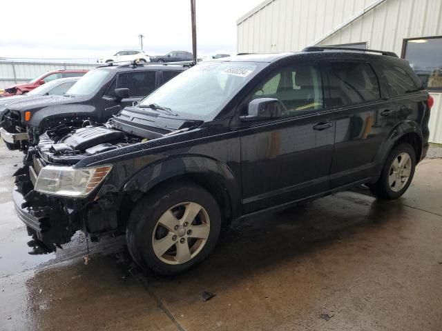 2012 Dodge Journey SXT