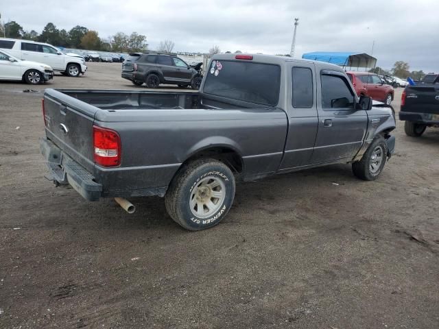 2006 Ford Ranger Super Cab