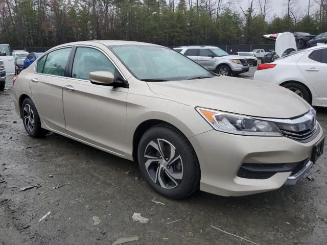 2017 Honda Accord LX