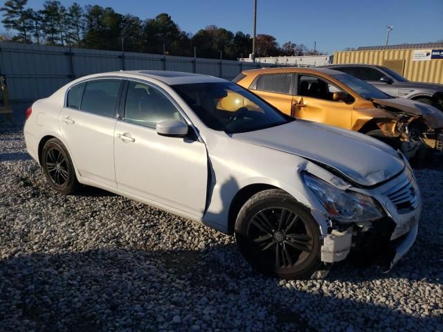 2013 Infiniti G37