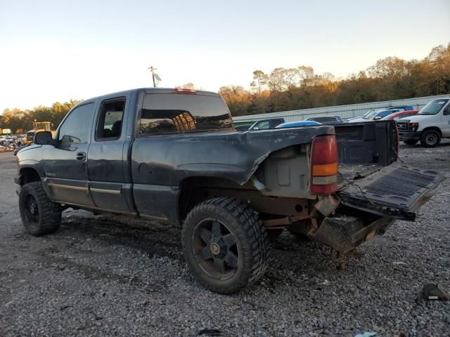 2004 Chevrolet Silverado K2500 Heavy Duty