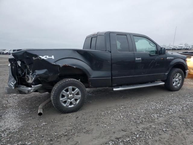 2014 Ford F150 Super Cab