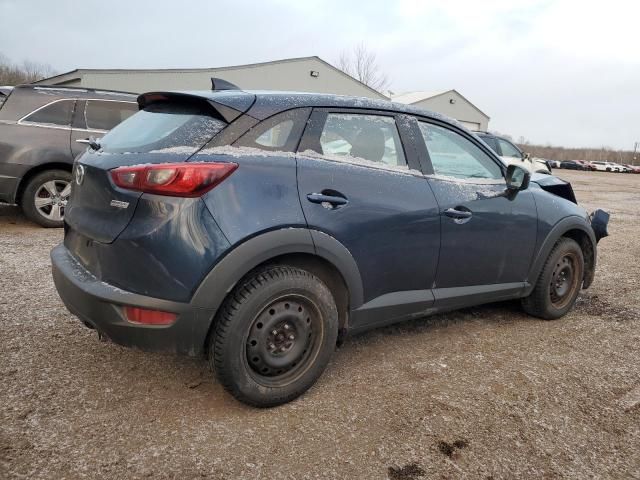 2019 Mazda CX-3 Touring