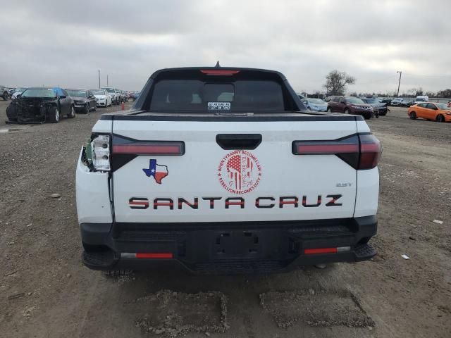 2022 Hyundai Santa Cruz SEL Premium