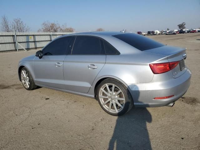 2016 Audi A3 Premium