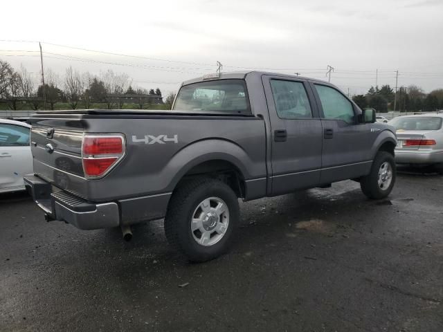 2009 Ford F150 Supercrew